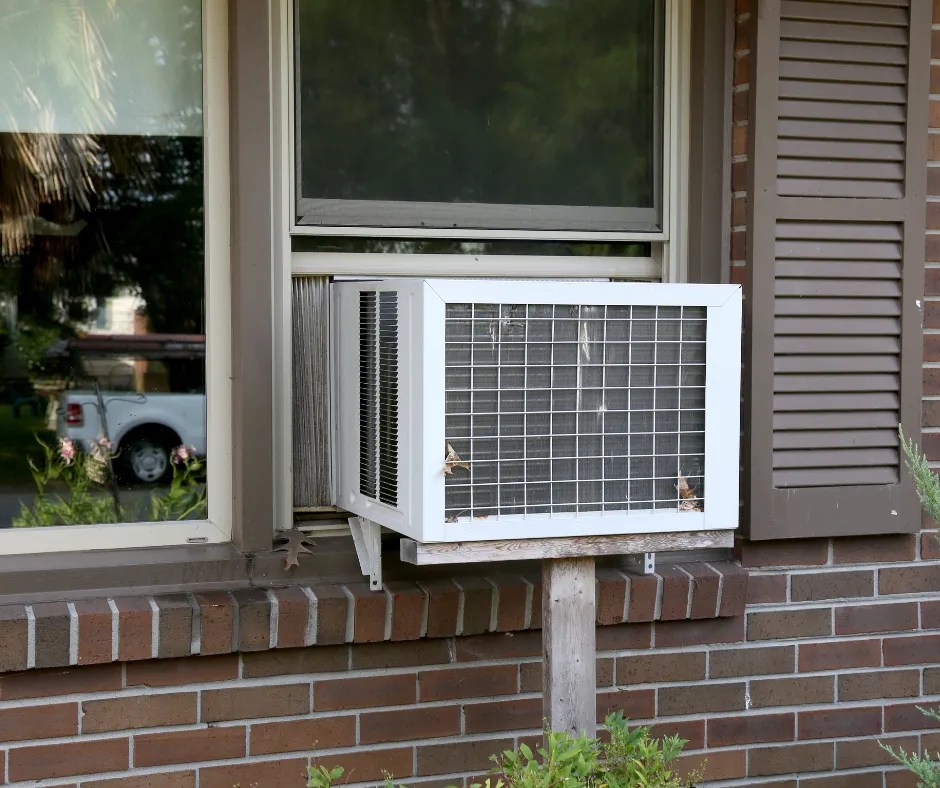 How to Clean a Window AC Unit Logan A/C and Heat Services