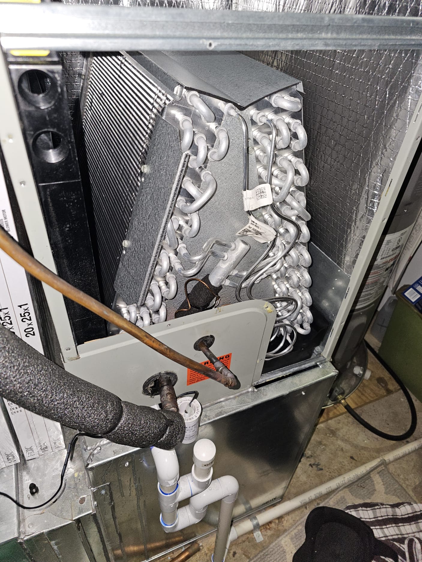 AC Evaporator Coil How Does It Work? Logan A/C & Heat