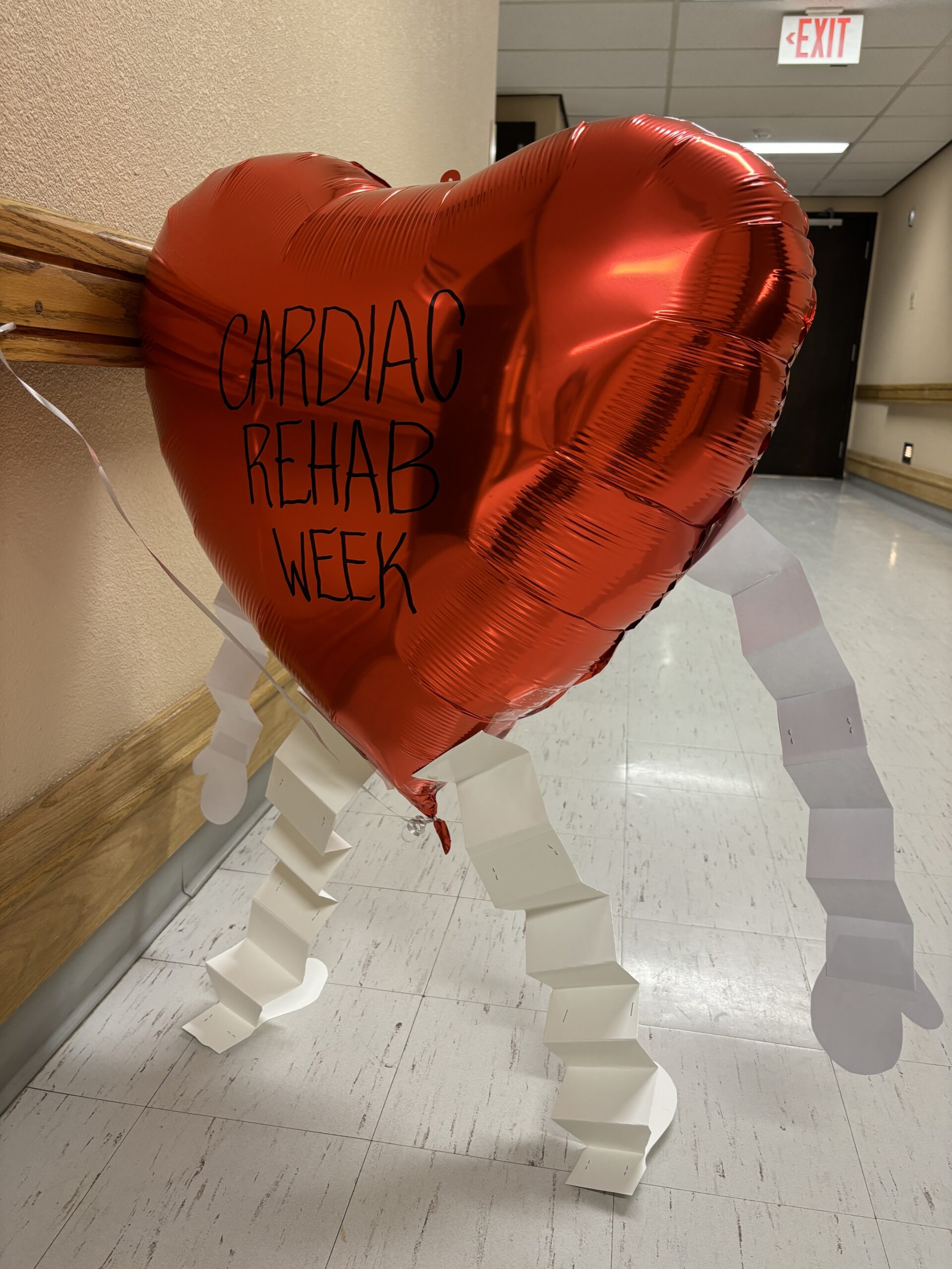 Taking your therapy to heart Logan Health Conrad celebrates National
