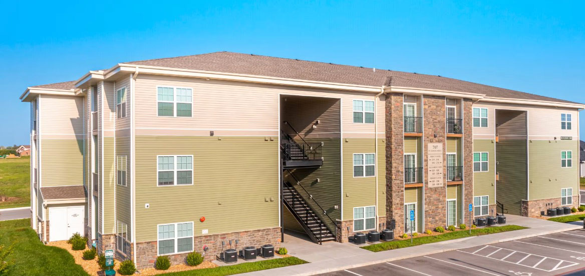 Logan Heights Apartments in Rogersville, MO (Official Site)