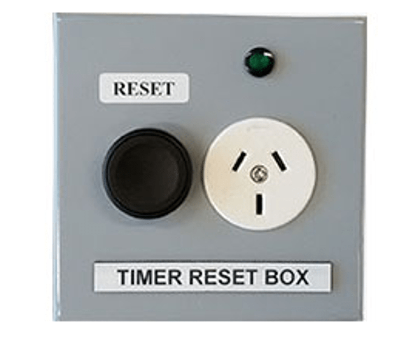 Timer Reset Box for Power Outage