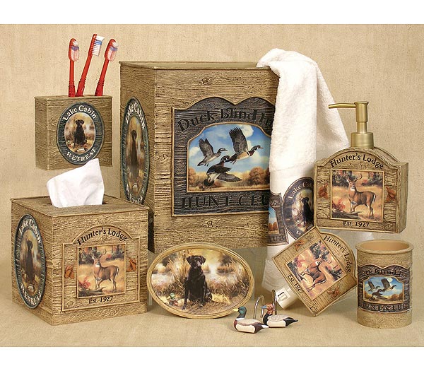 Hunting Bathroom Decor bclskeystrokes