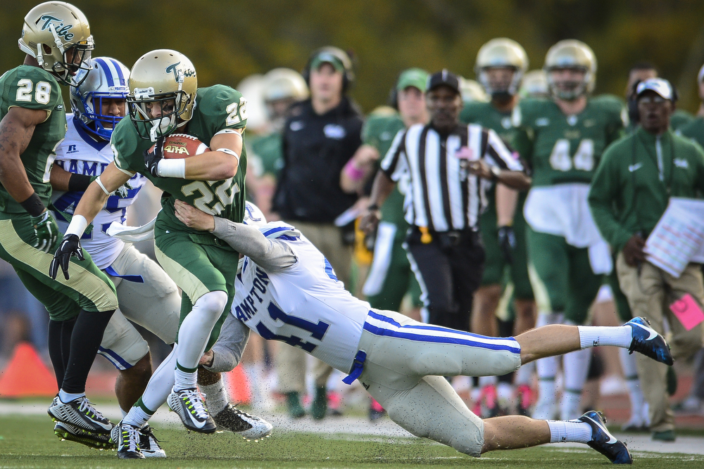 William And Mary Football Schedule 2024 William and Mary Football vs. Hampton by Logan Whitton on November 1, 2015