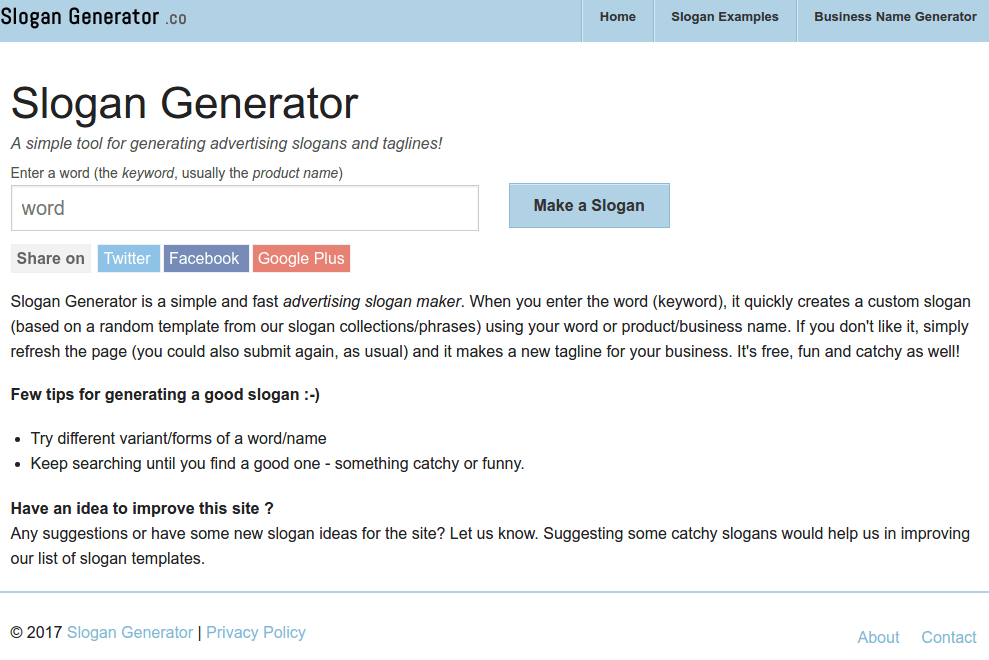 How to Create a Catchy Slogan? Logaster
