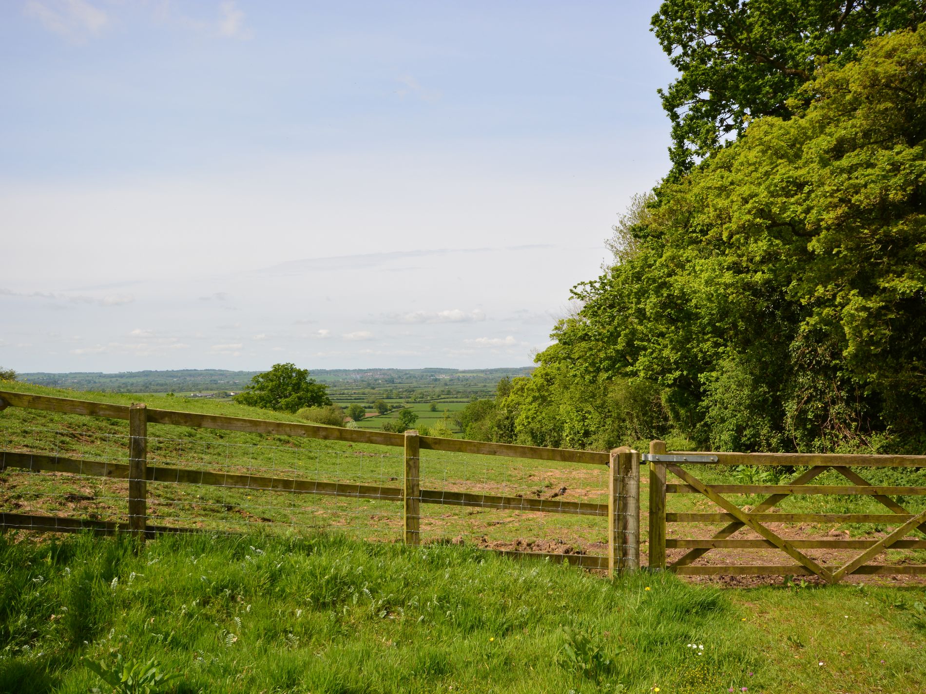 Clinger Farm Lodge, Wincanton, Somerset