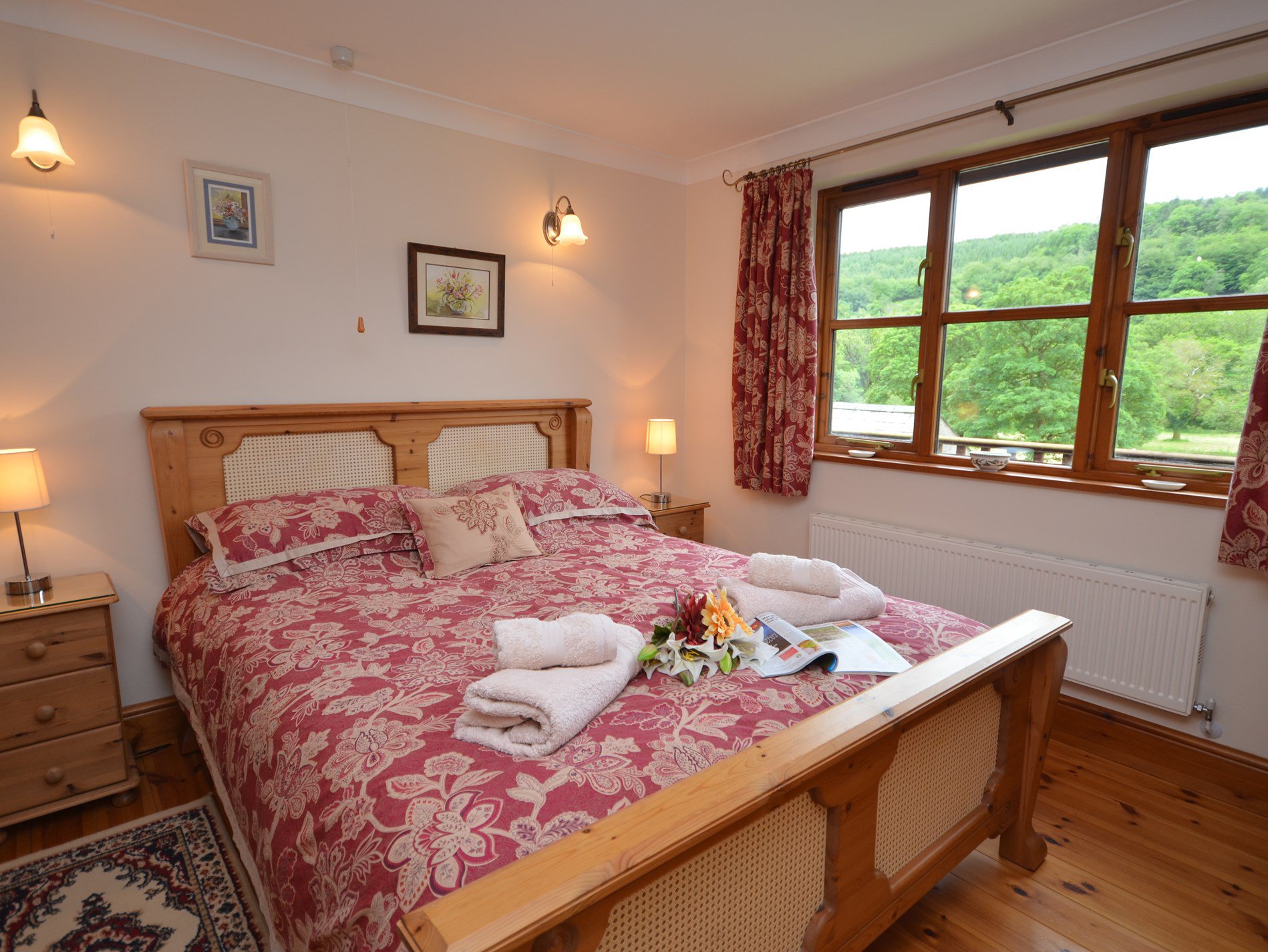 Nuthatch Lodge, Looe, South Cornwall