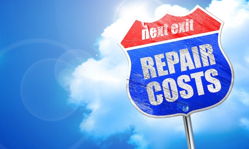 Log cabin maintenance costs; the definitive guide to cabin maintenance