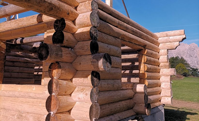 Building a log cabin kit in Wisconsin The Complete Guide Log Cabin Hub