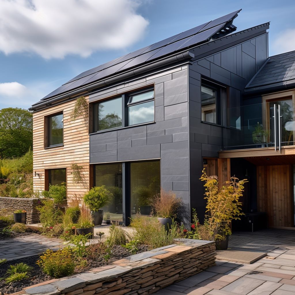 net zero buildings Archives Factory Cabins LV Blog