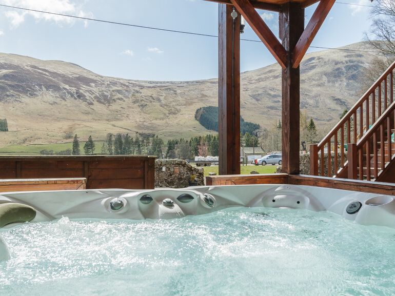 Log Cabins Scotland Holiday Rentals Lowest Price Guarantee