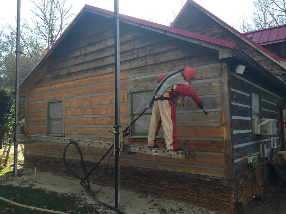 Log Cabin Restoration Log Home Maintenance And Log Home Repair Log