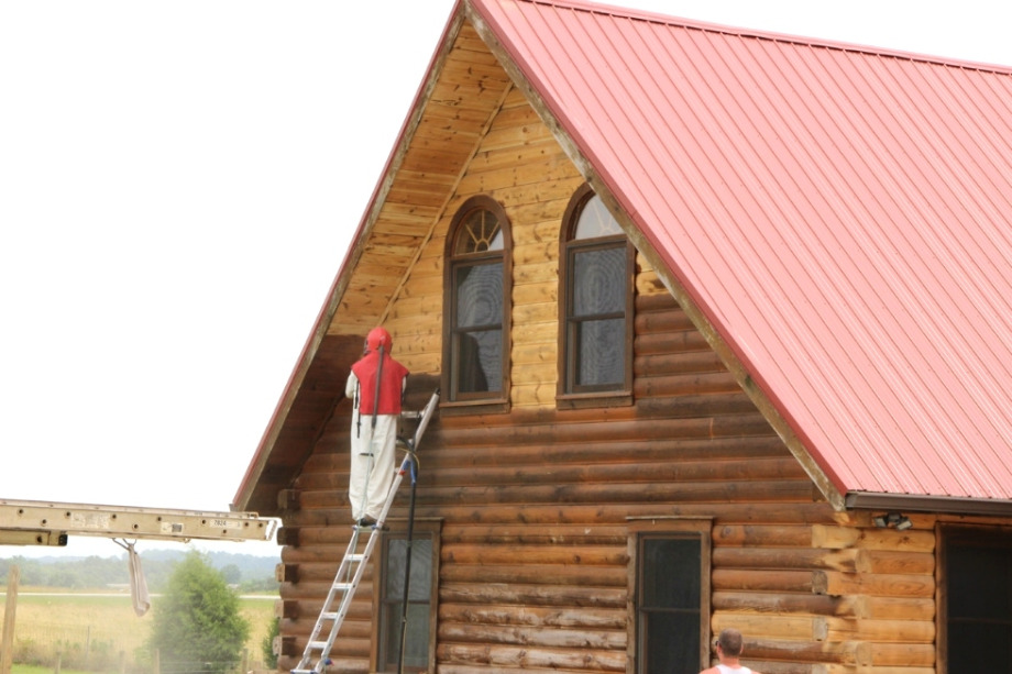Log Cabin Repair Log Home Maintenance And Log Home Repair Log