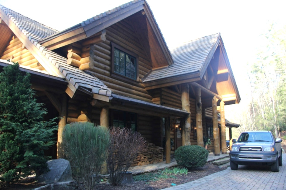 Log Cabin Repair Log Home Maintenance And Log Home Repair Log