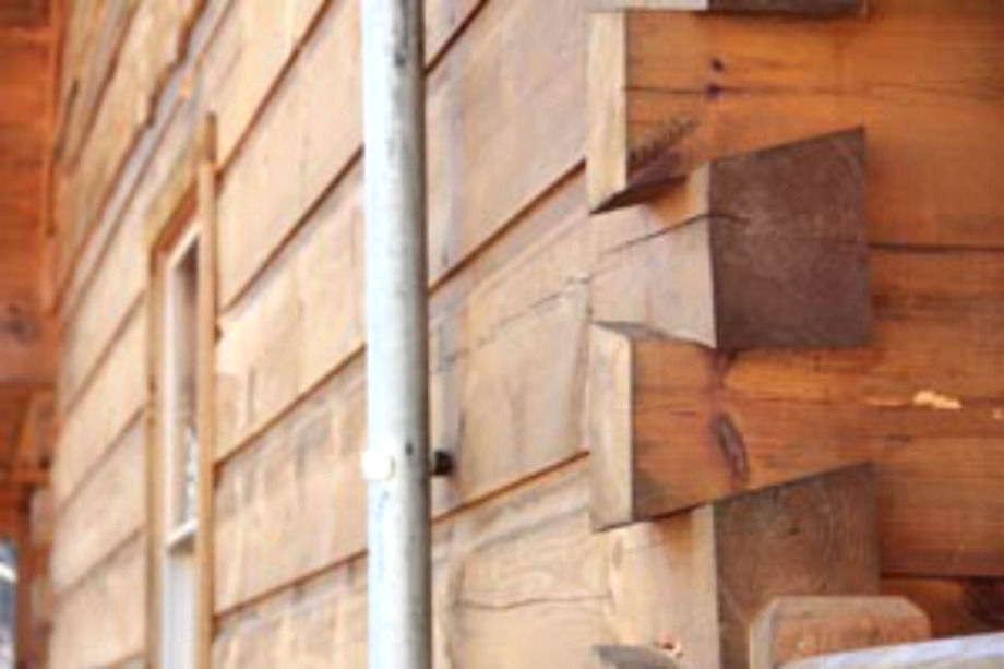 Log Cabin Repair Log Home Maintenance And Log Home Repair Log