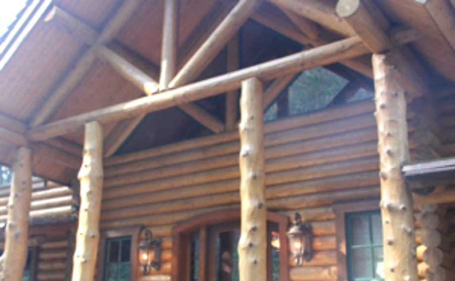 Log Cabin Repair Log Home Maintenance And Log Home Repair Log