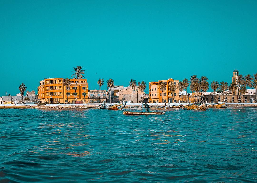 Endroits Absolument Visiter Saintlouis du S al LogerDakar