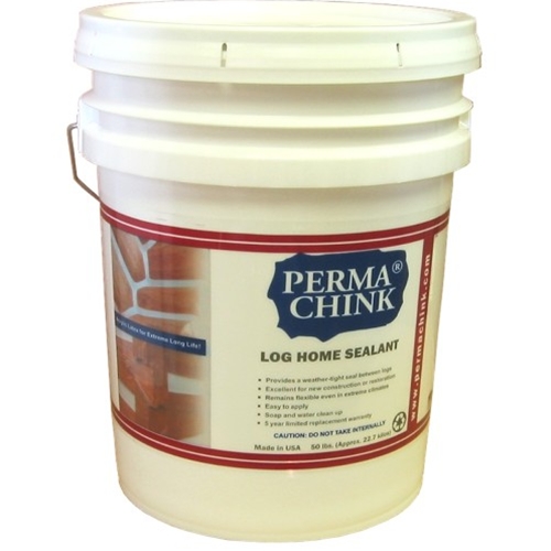 PermaChink Log Home Chinking