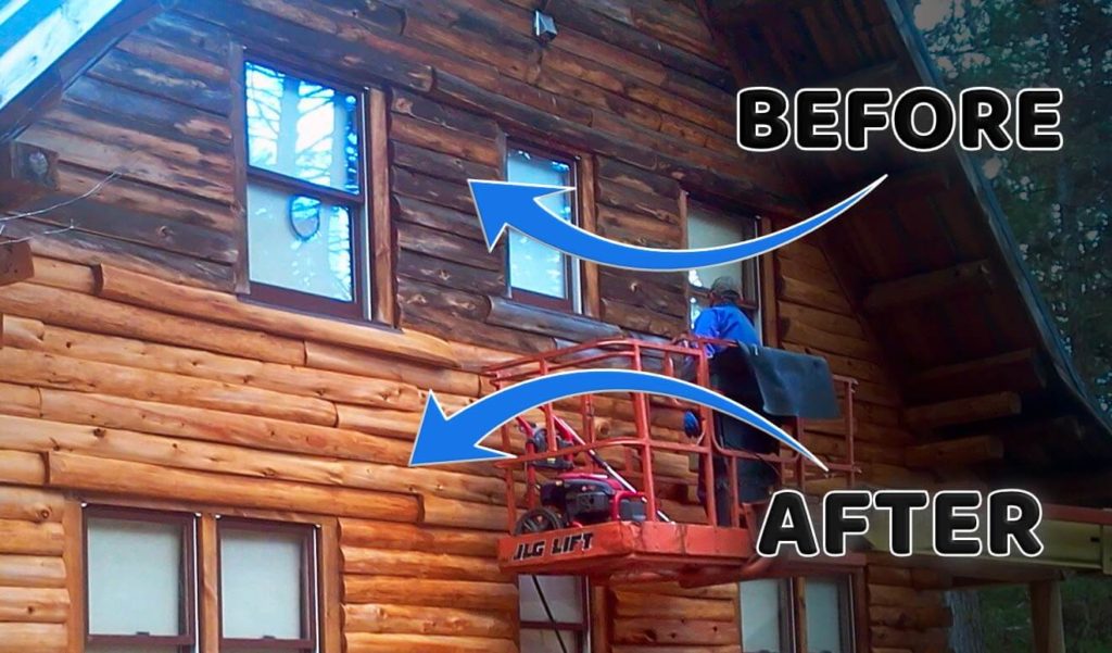 How to Restore Weathered Wood —