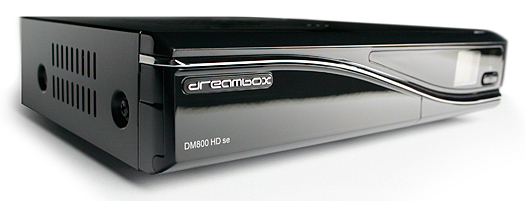Dreambox DM800 HD SE v1 64MB Flash NewNigma2 v4 OE 2.0 Images