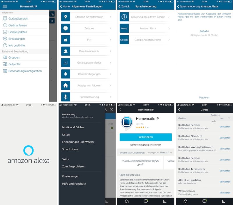 Test – HomeMatic IP – Rollladenaktor Unterputz (HmIP-FROLL) › loggn.de