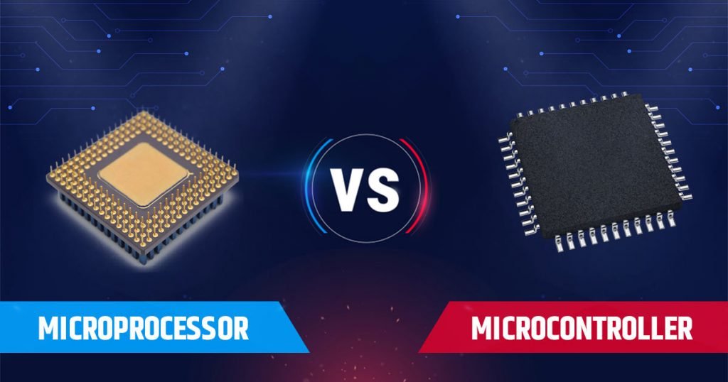 Microprocessor vs Microcontroller [2023] [Best Comparison]