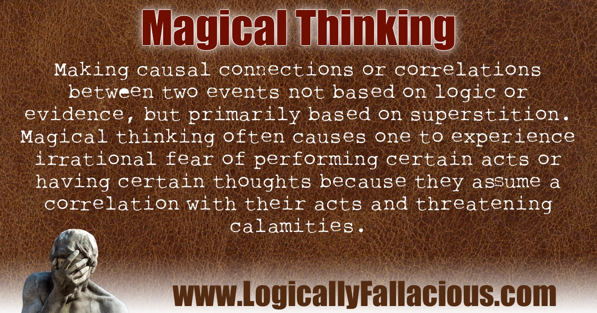 Magical Thinking