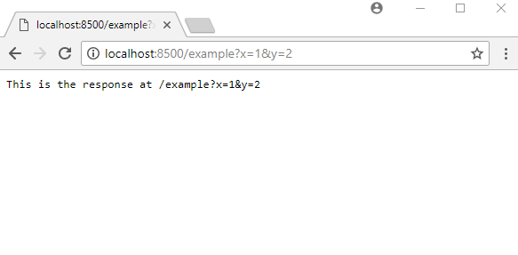 Java Embedded Web Server Example To Whom It May Concern Letter