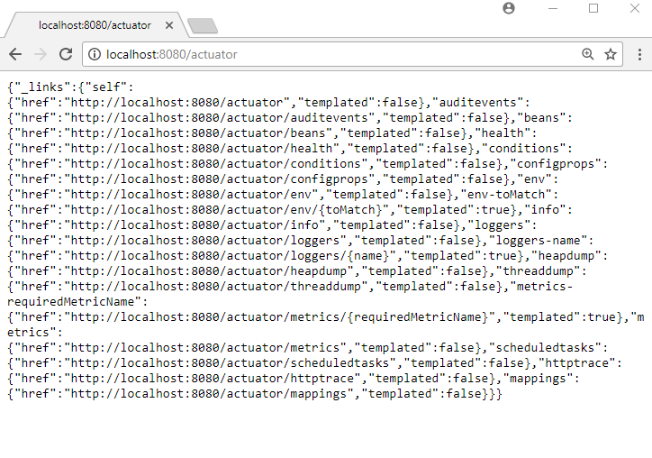 Spring Boot Quick Intro to Spring Boot Actuator Endpoints and How to
