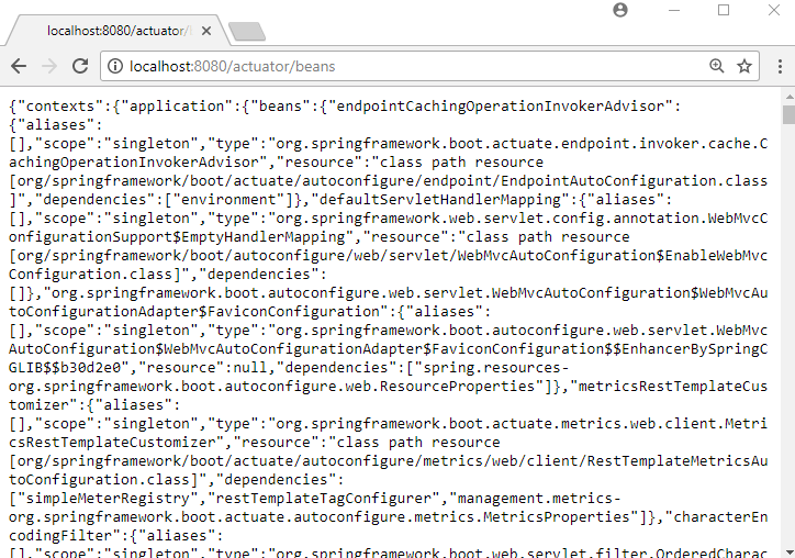 Spring Boot Quick Intro to Spring Boot Actuator Endpoints and How to