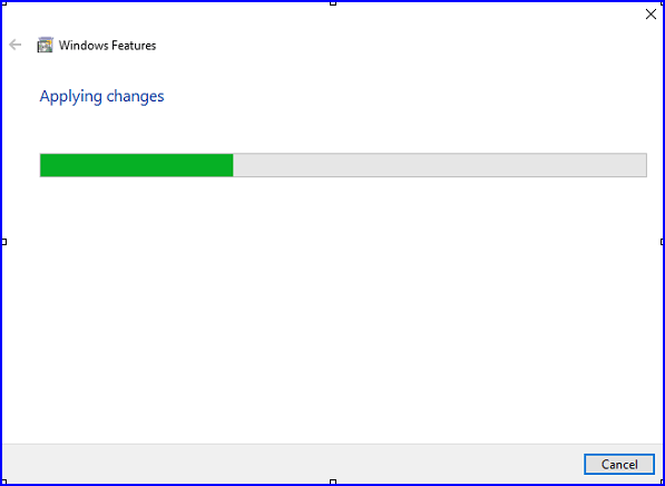 How to Install IIS on Windows 10? Logic ERP Tutorials