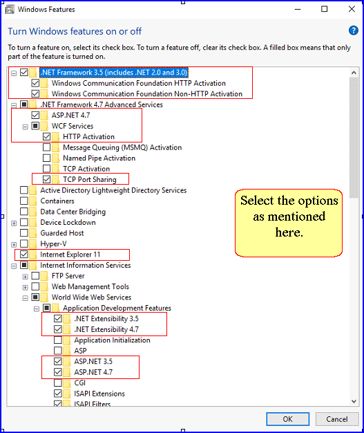 How to Install IIS on Windows 10? Logic ERP Tutorials