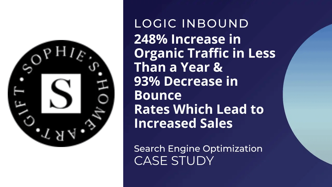 SEO Case Studies Web Design & SEO Projects by Logic Inbound