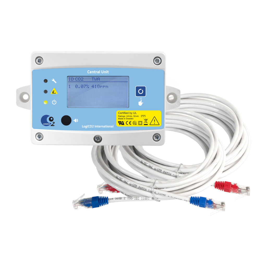 Mk9 Central Unit Add-on KIT - Logico2