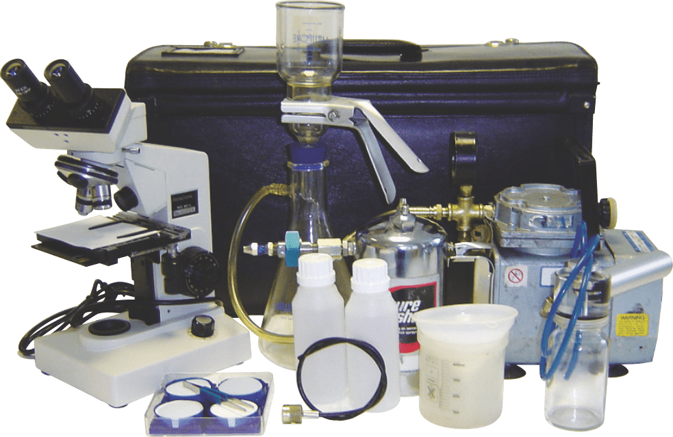 PatchTest Kit LogicOil