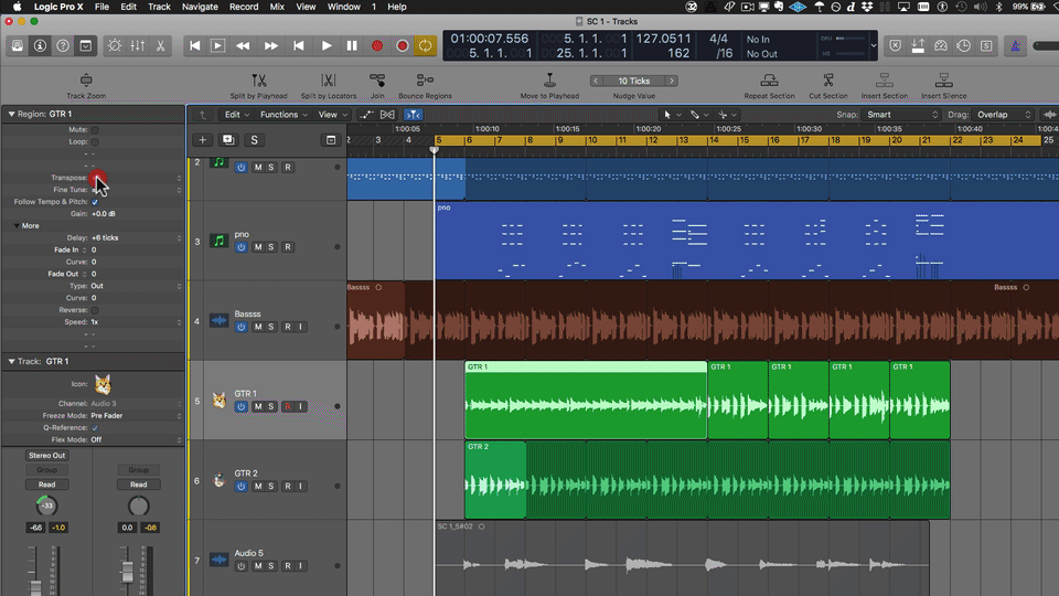 Logic Pro for Smarties Page 2 Apple Logic Pro tips and tricks