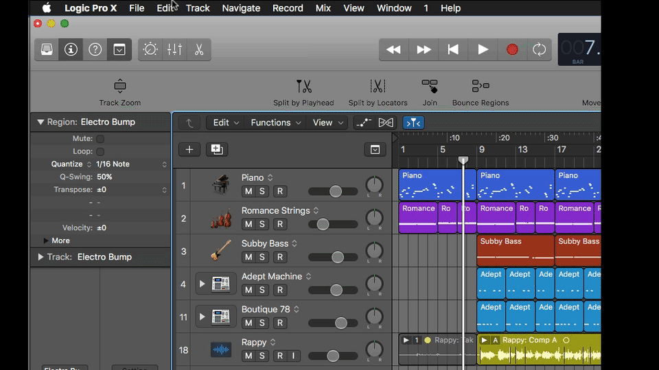 Logic Pro for Smarties Page 2 Apple Logic Pro X tips and tricks