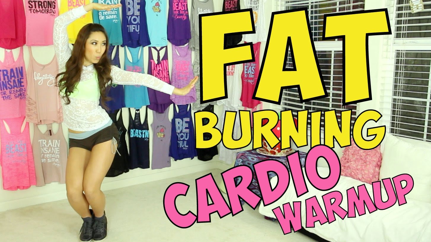 Top 5 Effective Fat Burning Cardio Workout For Weight Loss