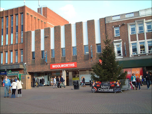 Retail in Stoke on Trent. The stores we've loved and lost Logic