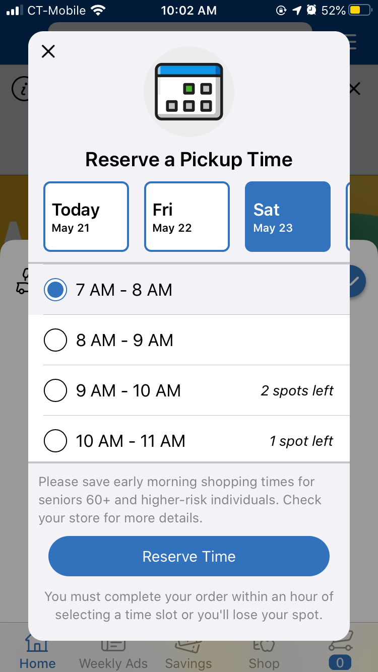 4 Things to Improve User Experience for Grocery Shopping App During