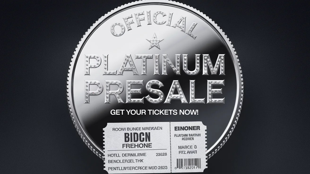 What Is Official Platinum Presale Unveiling the Power of Exclusive