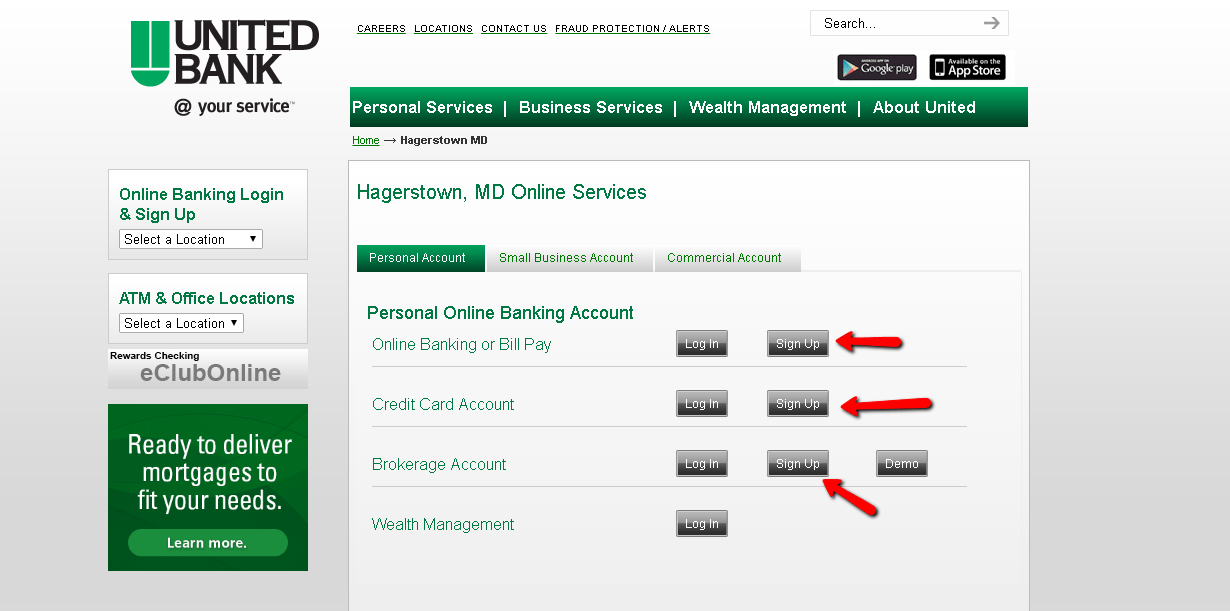 United Bank Online Banking Login ⋆ Login Bank