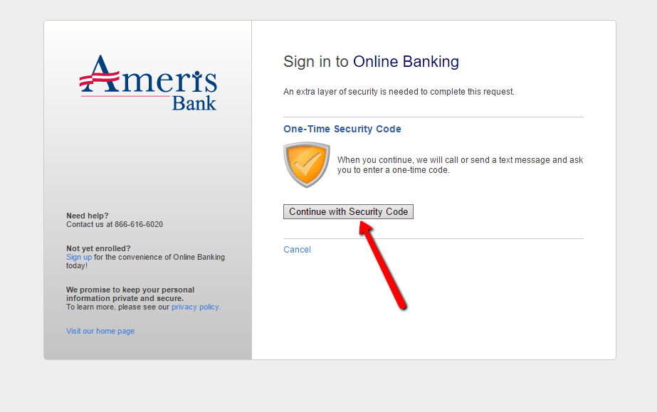 Ameris Bank Online Banking Login ⋆ Login Bank