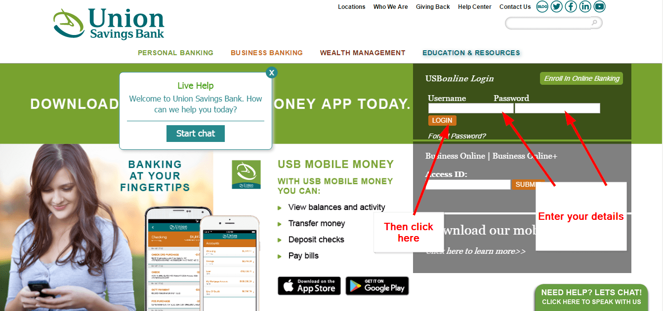 vystarcu.org Vystar Credit Union