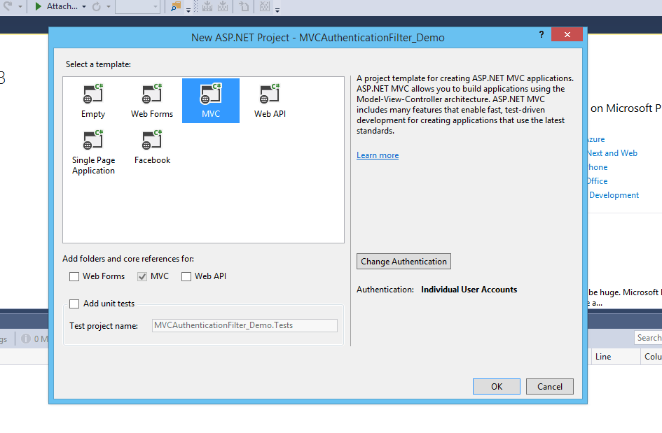 How to Use Filters in MVC? Loginworks Softwares