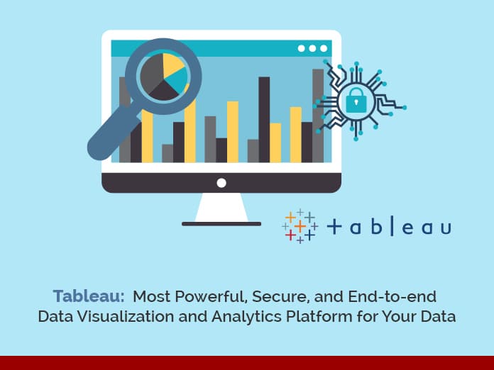Tableau, Data Visualization and Analytics Platform Loginworks