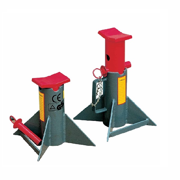 Forklift Maintenance Jack Stand