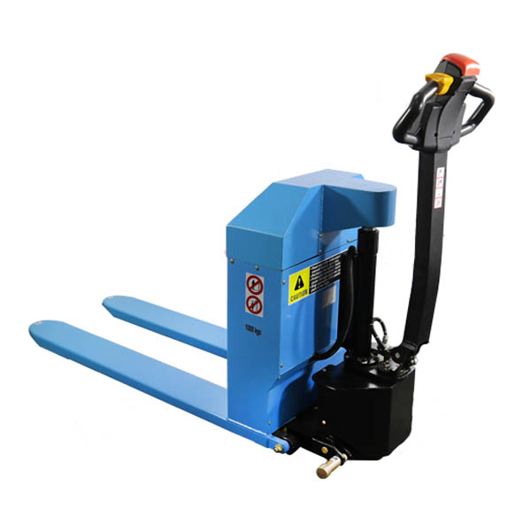 Electric High Lift Pallet Truck