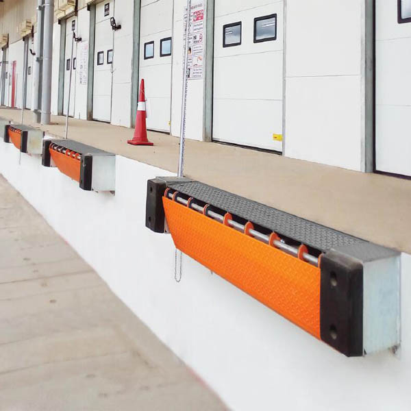 Edge Dock Ramp Leveller