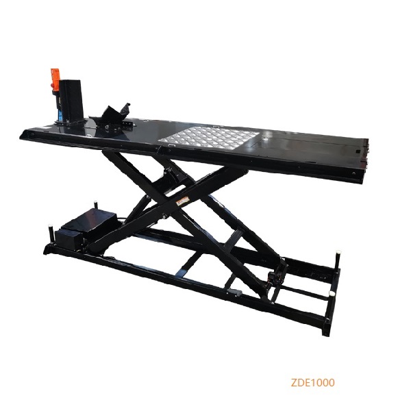 Pit used Motorcycle Lift