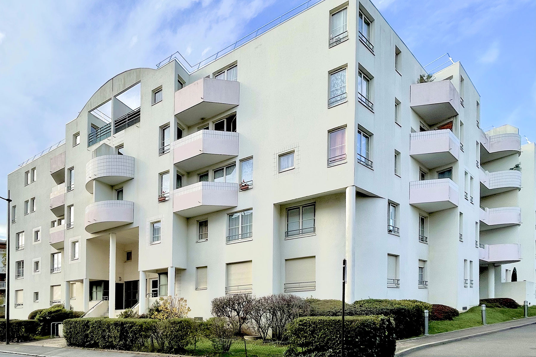 Caruel de SaintMartin au Chesnay programme neuf